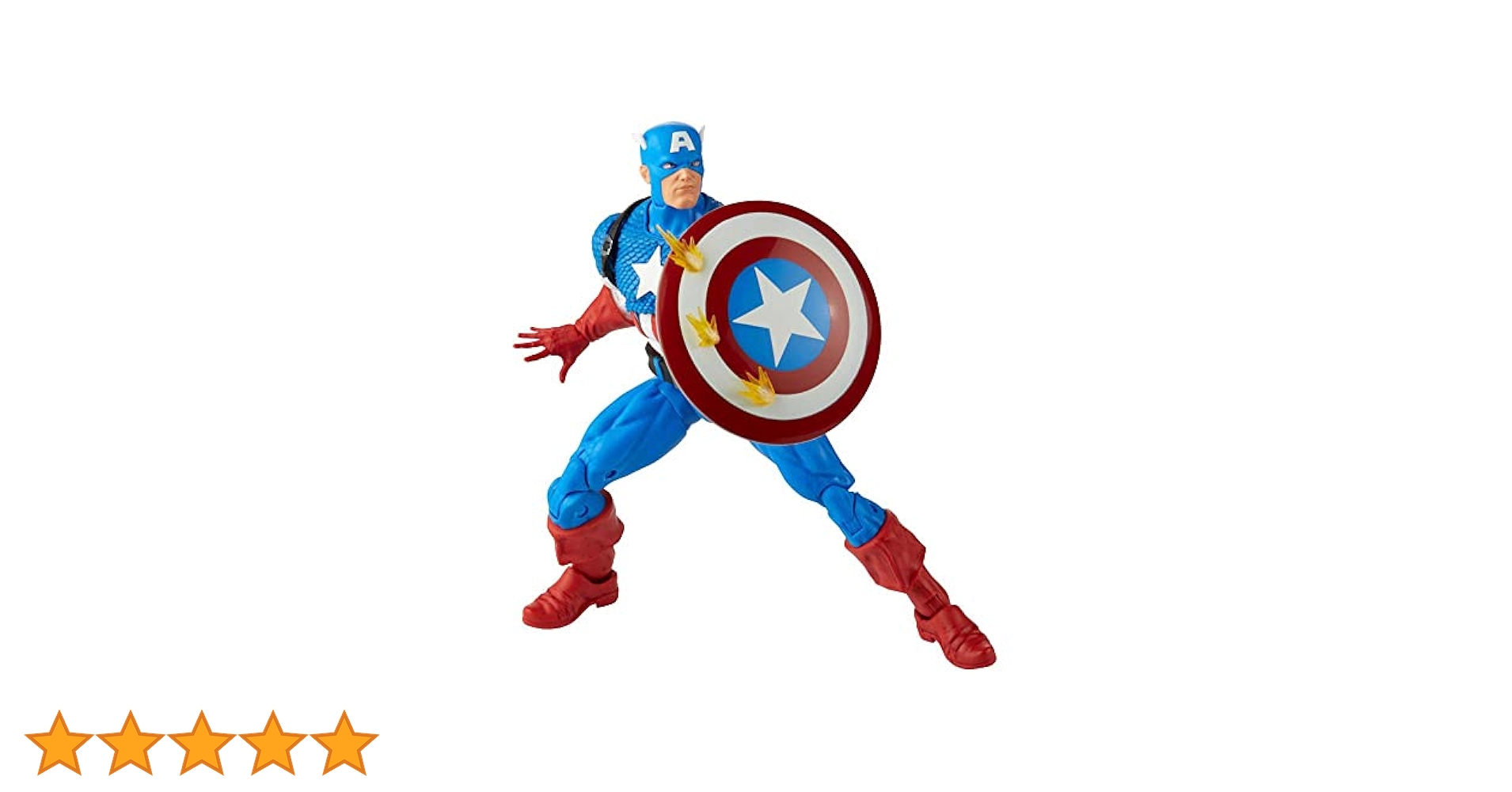 Marvel Captain America 1/6スケールフィギュア Amazon.com: Hot Toys - The Avengers Movie Masterpiece Action